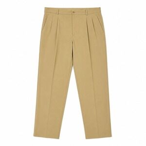 Pussers West Indies Mens Silk Blend Dress Pants Size 34x34 Quiet Luxury Trousers